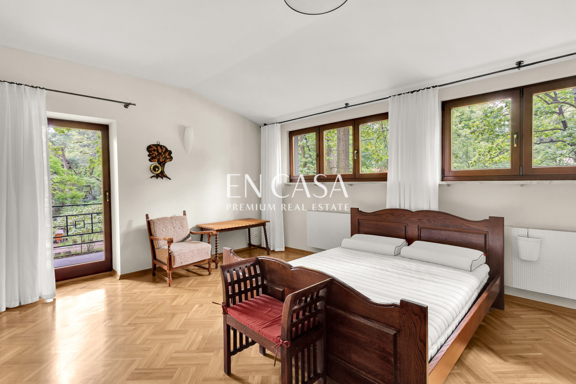 House Sale Milanówek Adama Mickiewicza 15 12